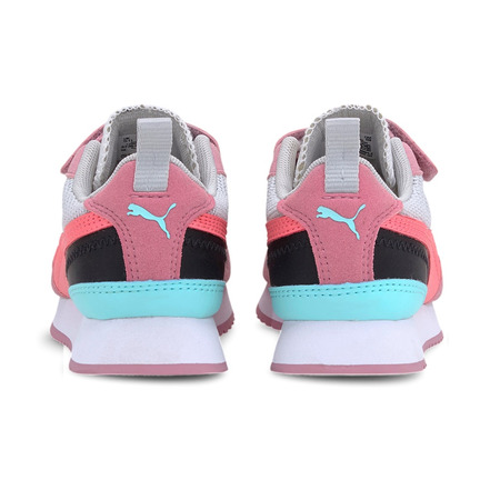 Puma R78 V PS Kids "Salmon Rose"