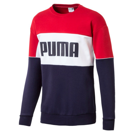 Puma Retro Crew DK (Peacoat)