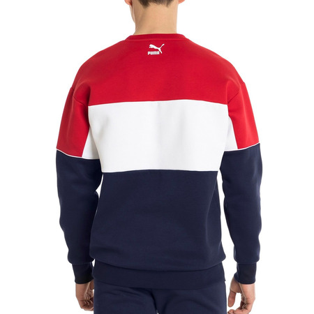 Puma Retro Crew DK (Peacoat)