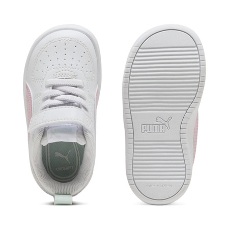 Puma Rickie AC+ Inf "White-Rose Mauve"