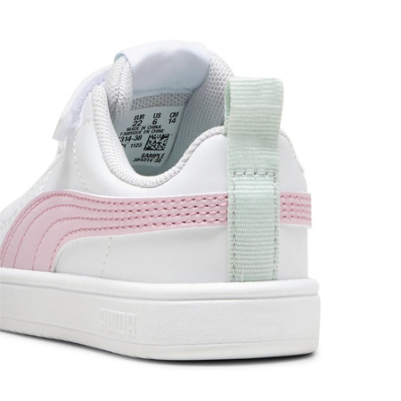 Puma Rickie AC+ Inf "White-Rose Mauve"