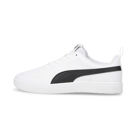 Puma Rickie Jr "White-Black"