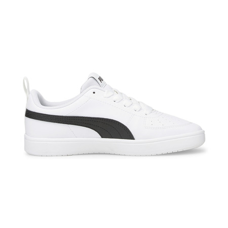 Puma Rickie Jr "White-Black"