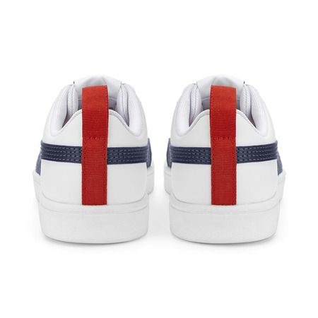 Puma Rickie Jr "White-Peacoat"