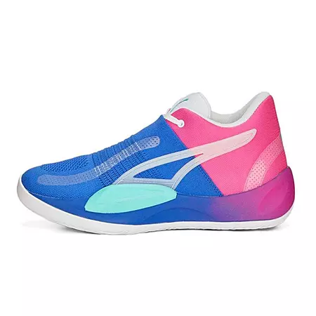 Puma Rise Nitro Fadeaway RJ Barret "Sapphire"