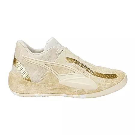 Puma Rise Nitro Nephrite "Frosted Ivory"