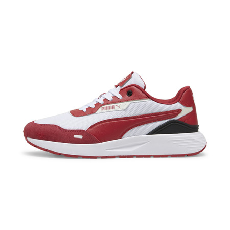 Puma Runtamed Plus "White-Club Red"