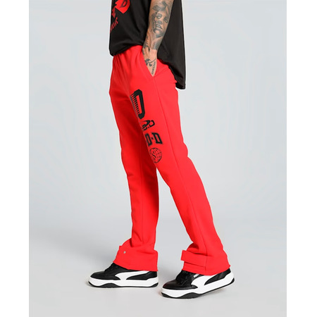 Puma Scoot Trail Blazing Pant "For All Time Red"