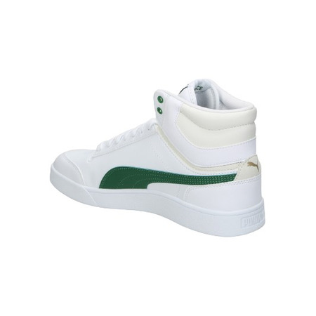 Puma Shuffle Mid "White-Vine"