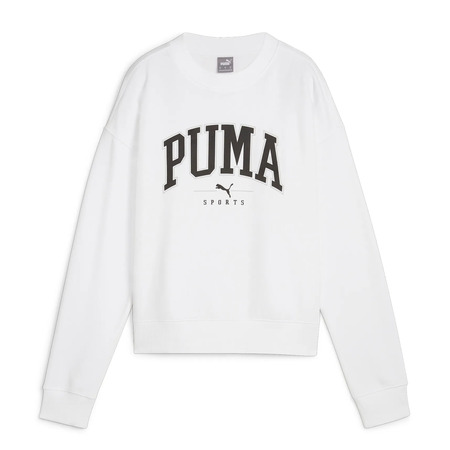 Puma SQUAD Crew FL "White"