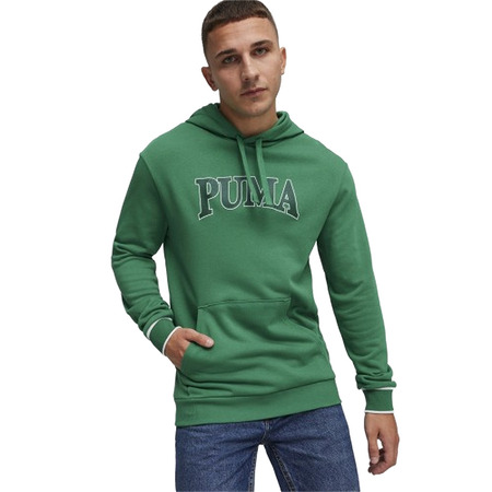 PUMA SQUAD Hoodie TR "Archive Green"