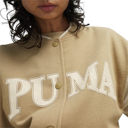 PUMA SQUAD Track Jacket TR "Prairie Tan"