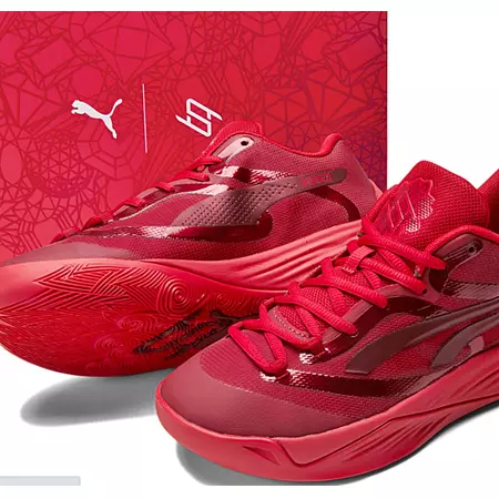 Puma Stewie 2 Ruby W "Urban Red"