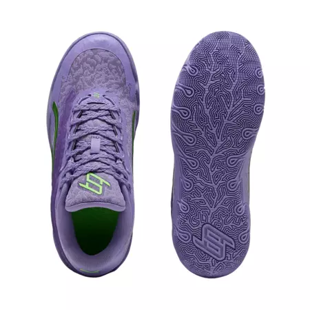 Puma Stewie 3 Lace "Em Up Lavender"