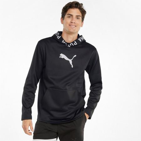 Puma TRAIN PWR FLEECE HOODIE