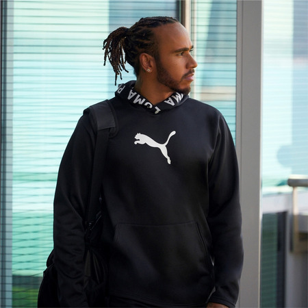 Puma TRAIN PWR FLEECE HOODIE