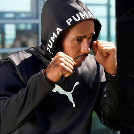 Puma TRAIN PWR FLEECE HOODIE