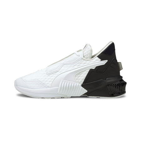 Puma Training Provoke XT Block Wn´s "White-Black"