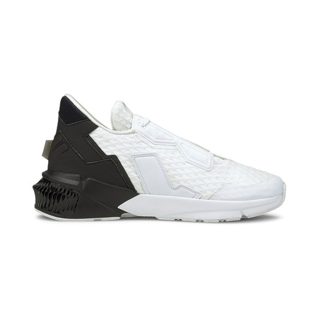 Puma Training Provoke XT Block Wn´s "White-Black"