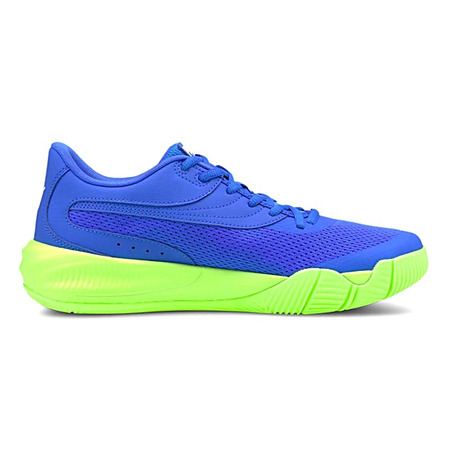 Puma Triple Bluemazing "Green Glare"