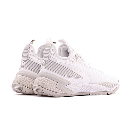 PUMA UPROAR HYBRID COURT CORE "White Snow"