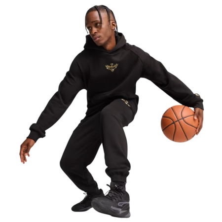 Puma x Melo Alwayz On 1 Hoodie "Black"