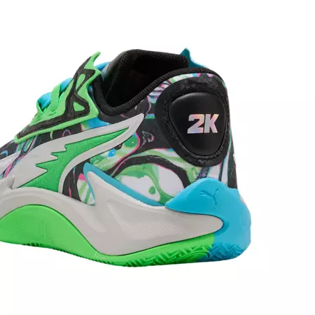 Puma X Scoot Zero II Jr. "NBA 2K Mismatched"