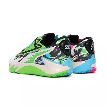 Puma X Scoot Zero II "NBA 2K Mismatched"