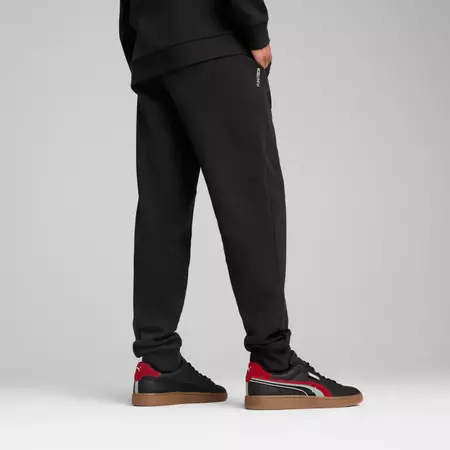 PUMATECH Pants DK cl "Black"