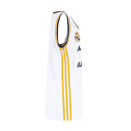 Real Madrid Camiseta Niñ@ Basket 1ª Equipación 2023/24 "White"