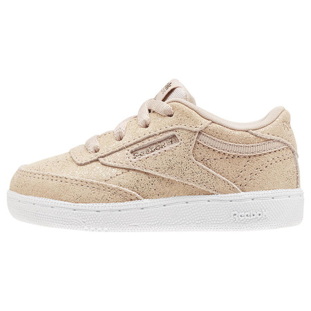 Reebok Classic Club C Infants "Ms-Rose Gold"