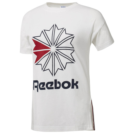 Reebok Classic Franchise Graphic Tee W (white)