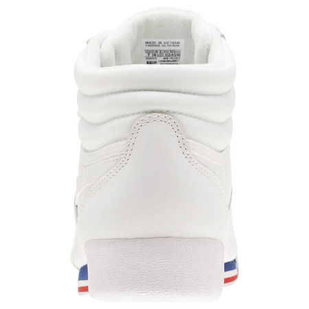 Reebok Classic Freestyle Hi  W "Retro White"