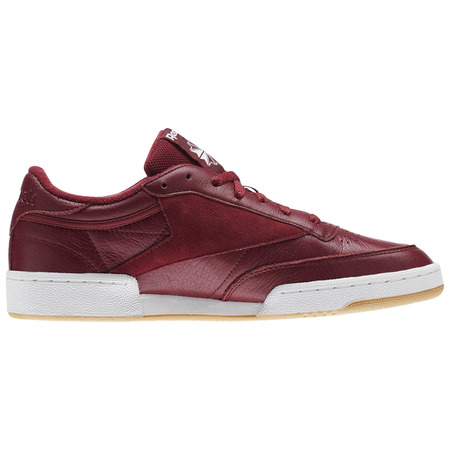 Reebok Classic Leather Club C 85 ESTL "Urban Maroon"