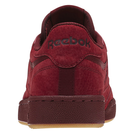 Reebok Classic Leather Club C 85 TG "Kendrick Lamar" (Collegiate Burgundy/Dark Red-Gum)