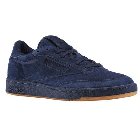 Reebok Classic Leather Club C 85 TG "Kendrick Lamar" (Collegiate Navy/Night Navy-Gum)