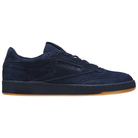 Reebok Classic Leather Club C 85 TG "Kendrick Lamar" (Collegiate Navy/Night Navy-Gum)