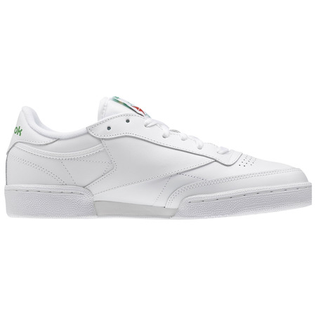 Reebok Classic Leather Club C 85 TG  (Int-White/Green)