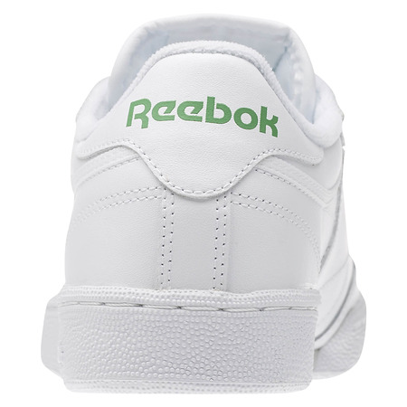 Reebok Classic Leather Club C 85 TG  (Int-White/Green)