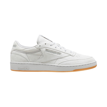 Reebok Classic Leather Club C 85 TG "Kendrick Lamar" (steel/carbon gum)