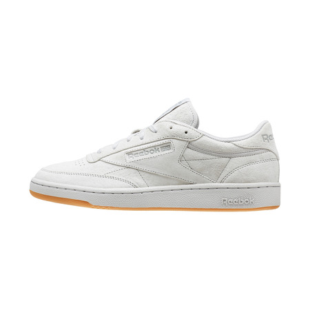 Reebok Classic Leather Club C 85 TG "Kendrick Lamar" (steel/carbon gum)