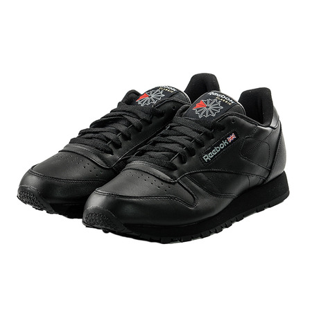 Reebok Classic Leather (int black/black)