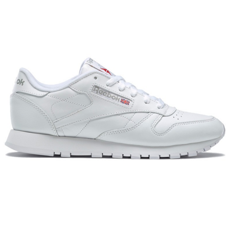 Reebok Classic Leather Kids "White"