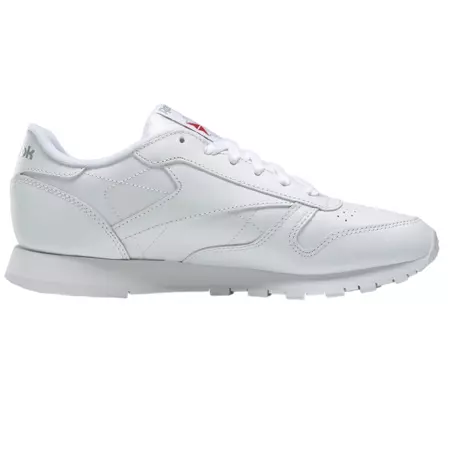 Reebok Classic Leather Kids "White"