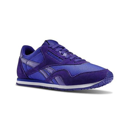 reebok freestyle purpura