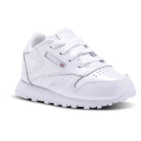 Reebok Classic Leather Patent Infants