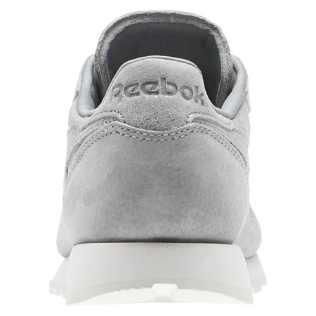 Reebok Classic Leather Shimmer "Flint Grey"