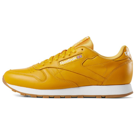 Reebok Classic Leather "Trek Gold Mustard"