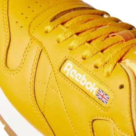 Reebok Classic Leather "Trek Gold Mustard"