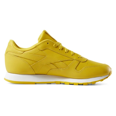 Reebok Classic Leather W "Urban Yelow"